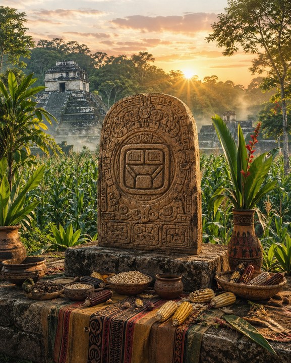Kan — symbolic illustration