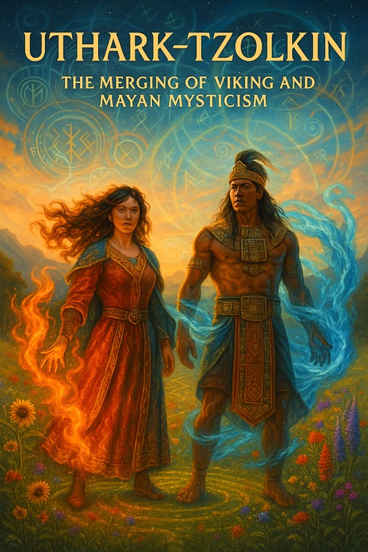 Uthark-Tzolkin: The Merging of Viking and Mayan Mysticism
