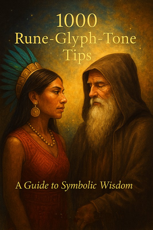 1000 Rune-Glyph-Tone Tips