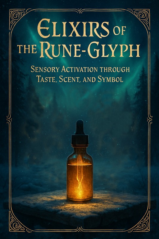 Elixirs of the Rune-Glyph